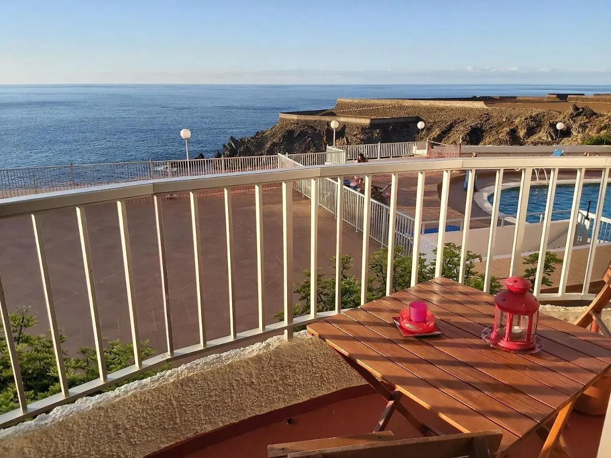 Acogedor Estudio En Playa San Marcos, Icod De Los Vinos Appartement