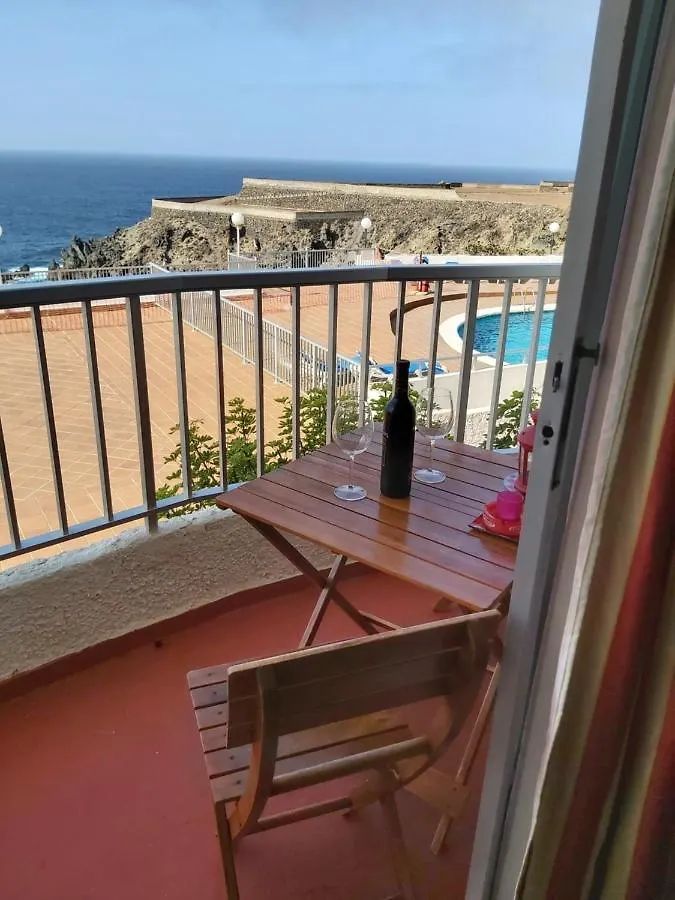 Апартаменты Acogedor Estudio En Playa San Marcos, Икод-де-лос-Винос 0*,  Испания