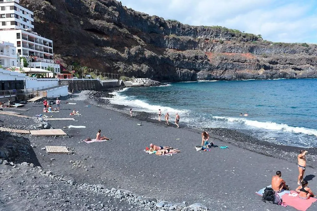 Апартаменты Acogedor Estudio En Playa San Marcos, Икод-де-лос-Винос 0*,