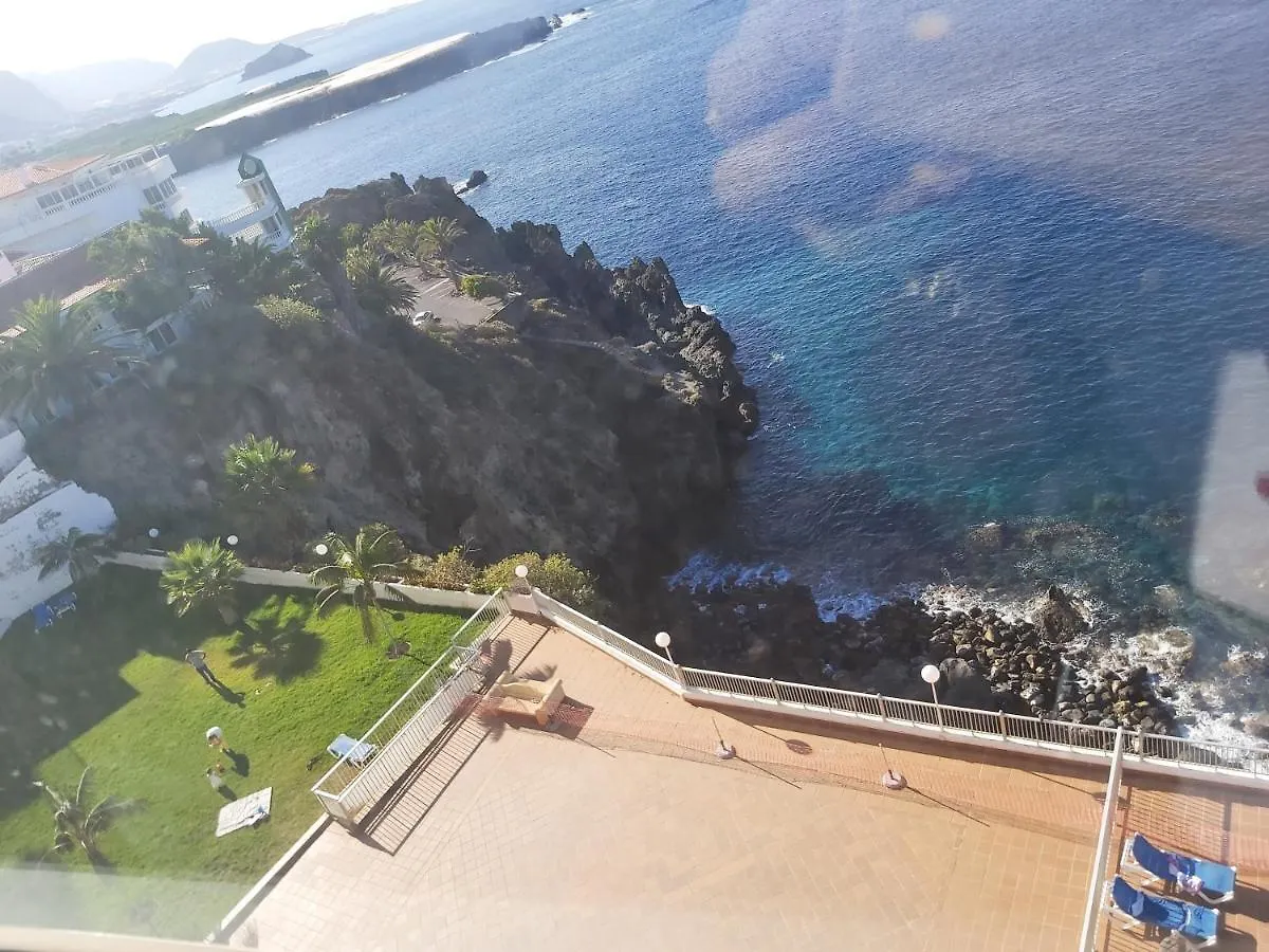 Acogedor Estudio En Playa San Marcos, Icod De Los Vinos Appartement 0*,  Spanje