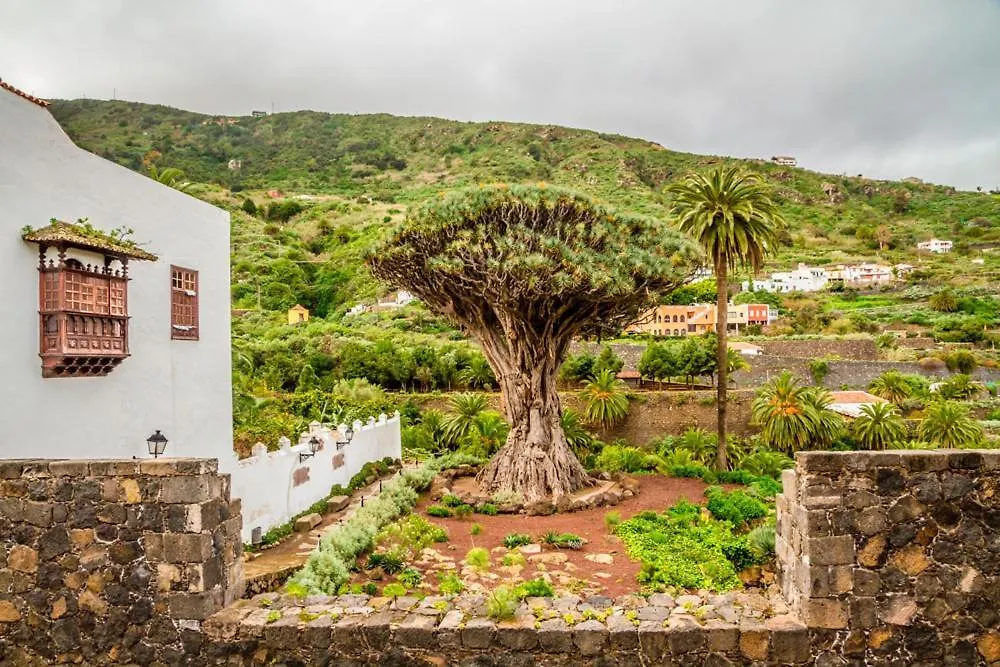 Acogedor Estudio En Playa San Marcos, Icod De Los Vinos Διαμέρισμα