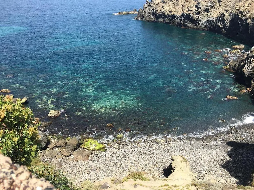 Acogedor Estudio En Playa San Marcos, Icod De Los Vinos Διαμέρισμα