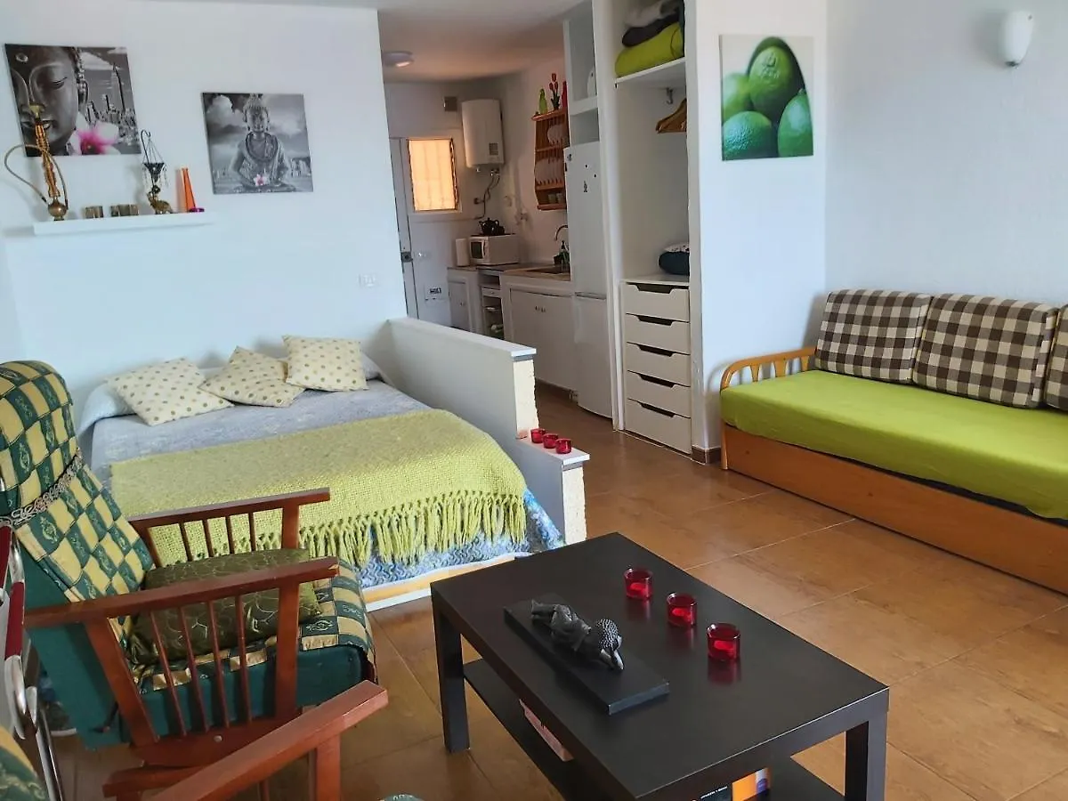 Apartamento Acogedor estudio en Playa San Marcos, Icod de los Vinos
