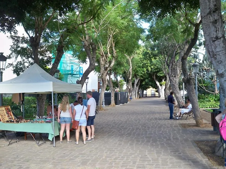 Apartamento Acogedor estudio en Playa San Marcos, Icod de los Vinos 0*,  España