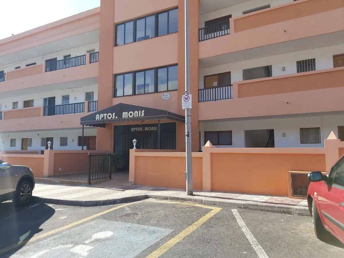 Apartamento Acogedor estudio en Playa San Marcos, Icod de los Vinos España